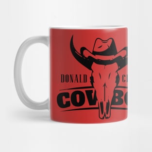 Cowboy Donald Cerrone Mug